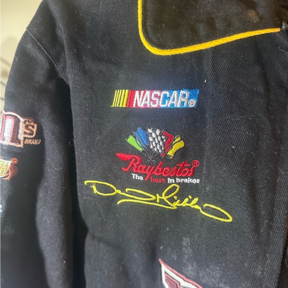 M&M's Racing Jacket - Picture 4 of 10